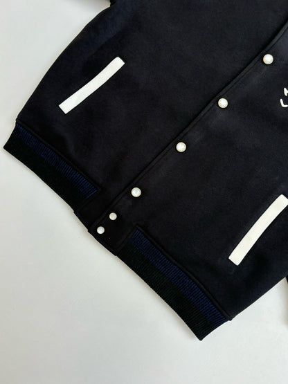 Blouson Lv varsity à signature