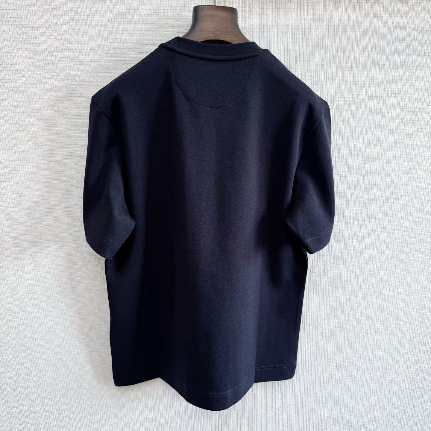 FF T SHIRT COTON BLEU 10/10