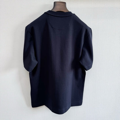 FF T SHIRT COTON BLEU 10/10