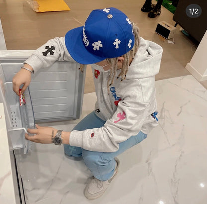 Casquette Chrome