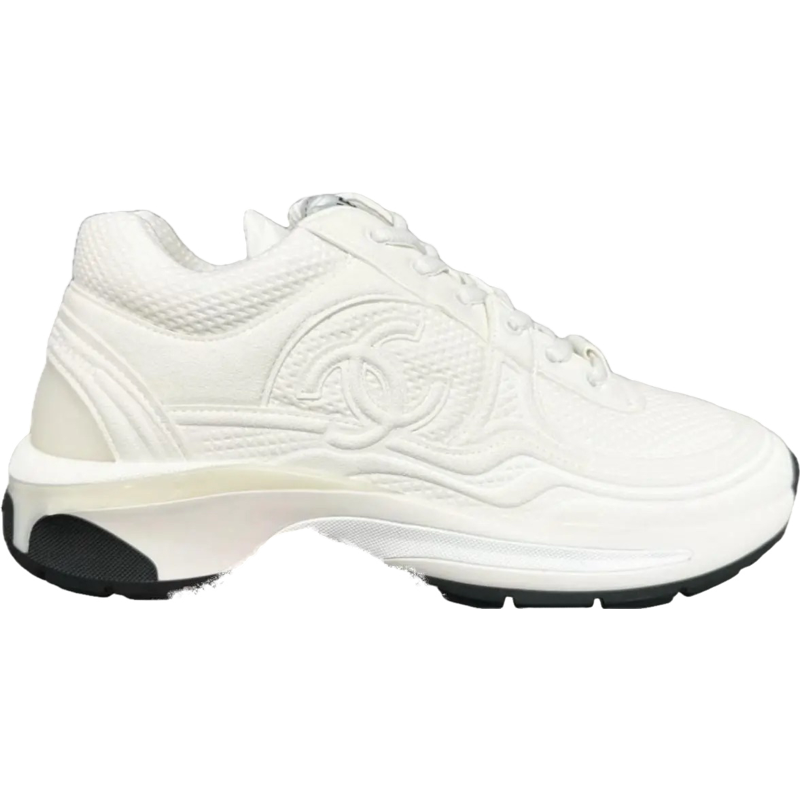 Sneakers chan 10/10 white  V3S 2026