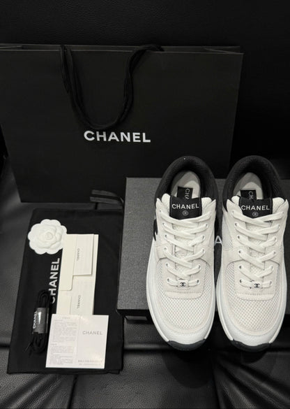 Sneakers Chanl ( EXCLU ) packaging complet facture