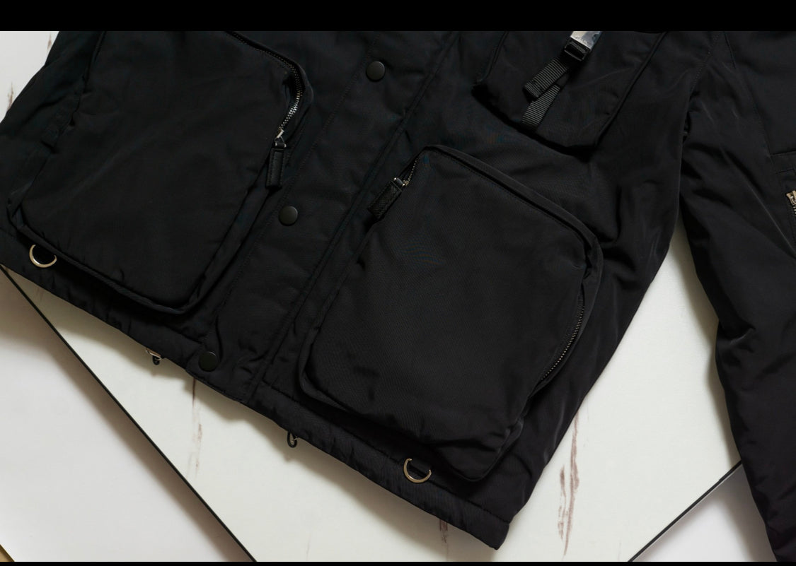 Black Prd Jacket