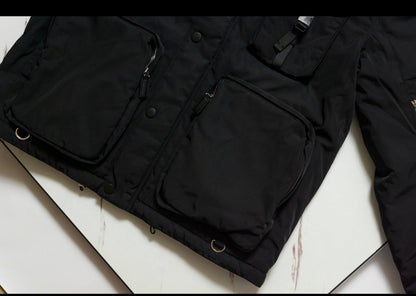 Black Prd Jacket