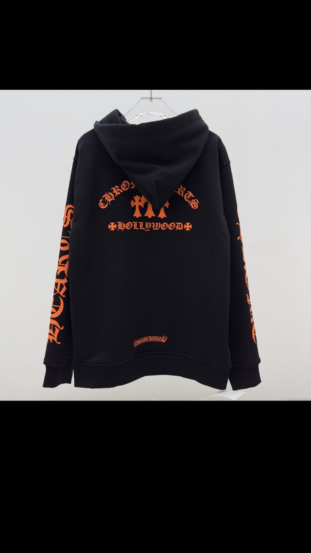 Sweat Chrome Hrts