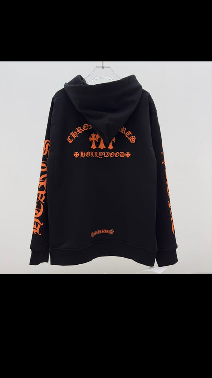 Sweat Chrome Hrts