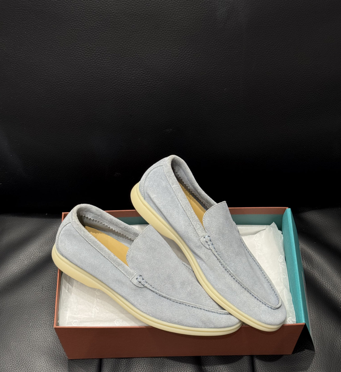 Mocassins Loro Pian