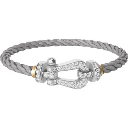 Bracelet Force 10 📦🚚⚡️ FULL PAVÉ