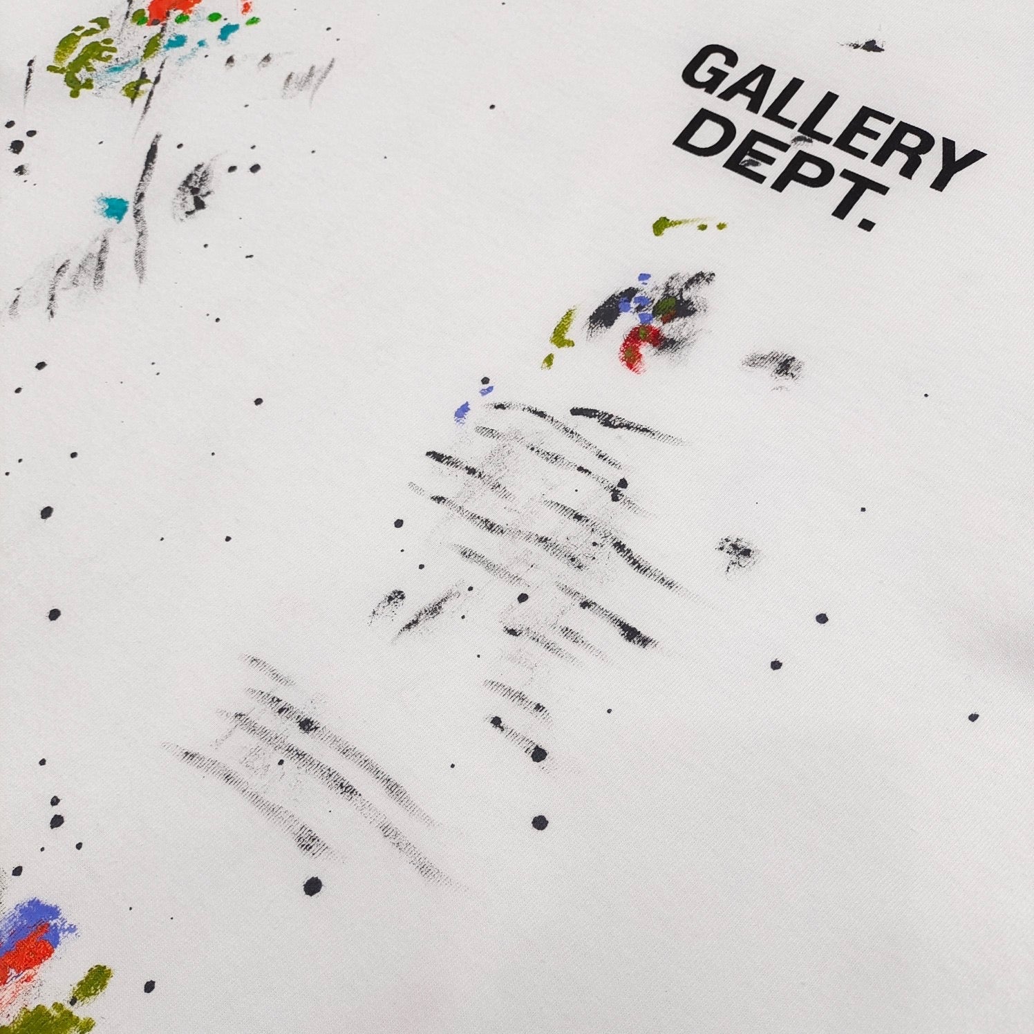 T-shirt Galery DEPT