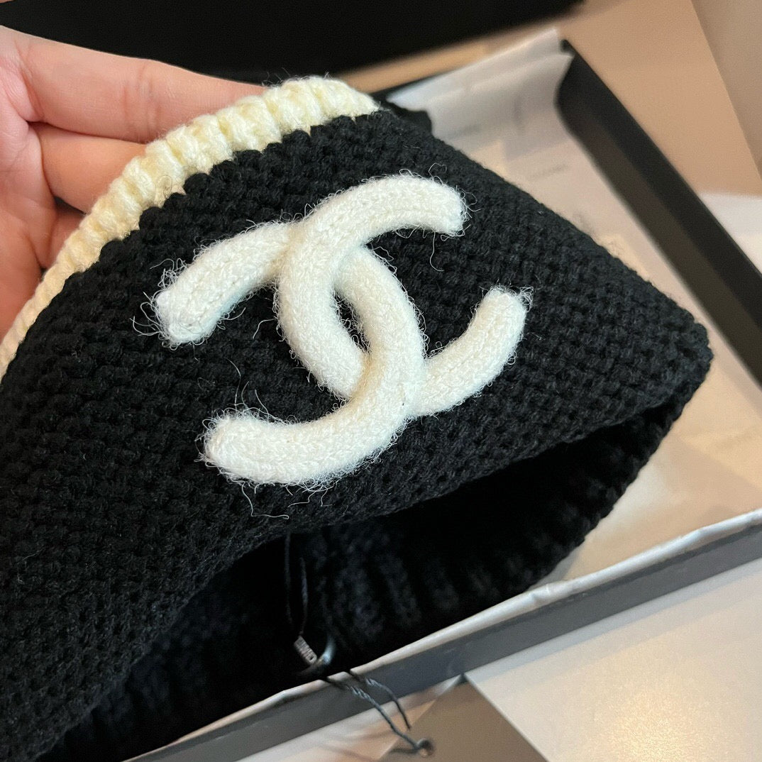 Bonnet Chnl Cashemire