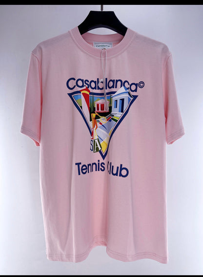 T shirt Casa blanca