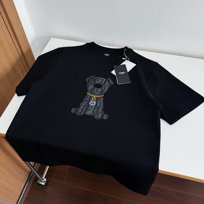 T shirt FF Dog 10/10