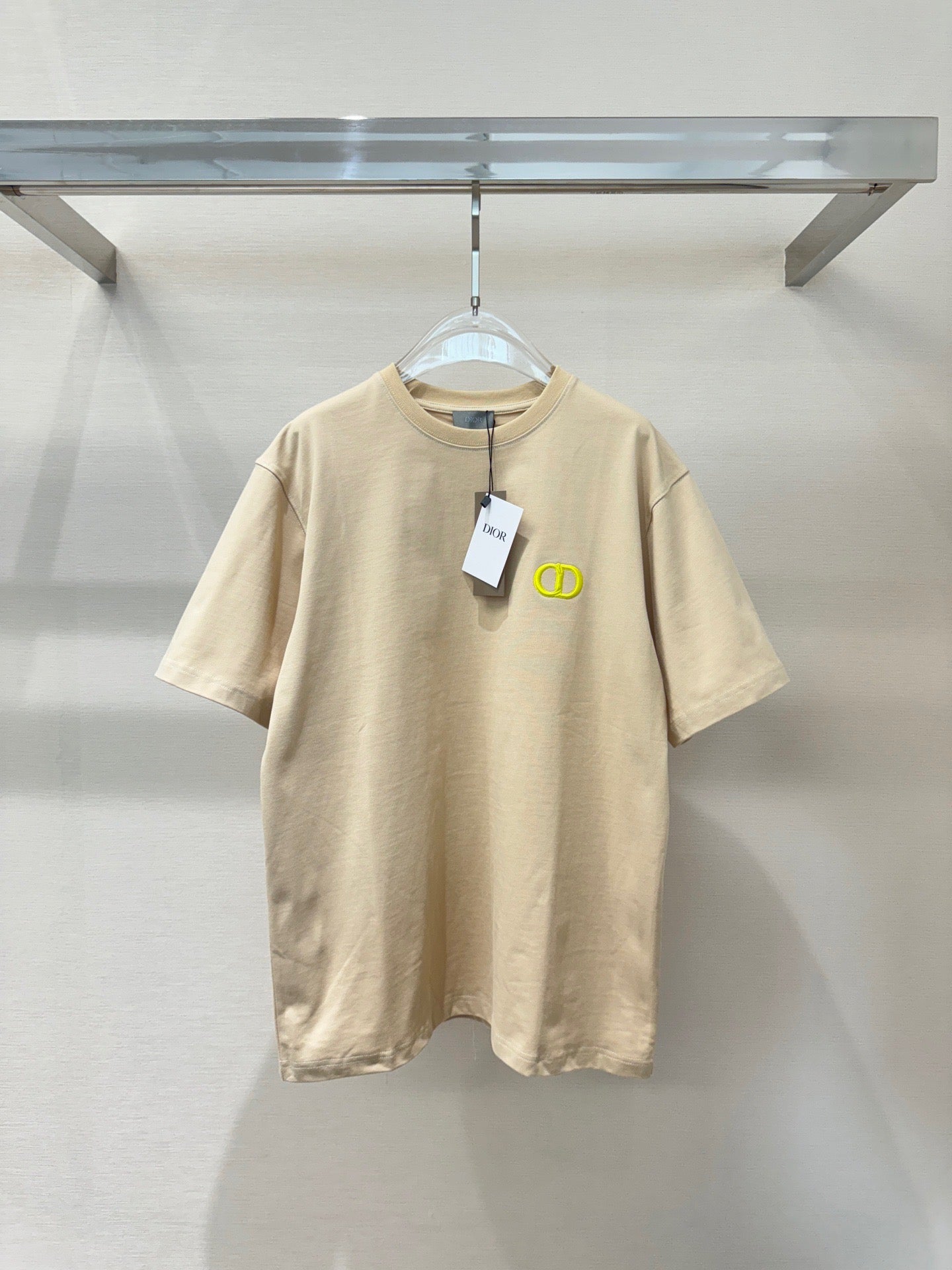 T-shirt CD Icon, coupe relax