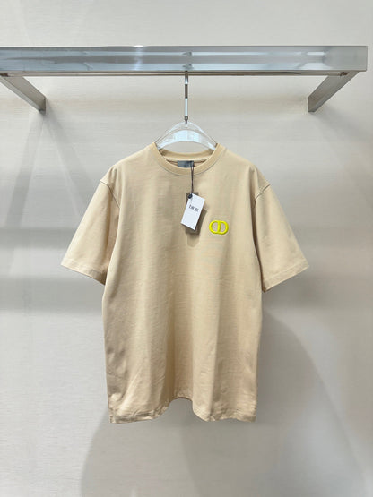 T-shirt CD Icon, coupe relax