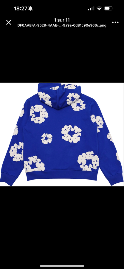 Survêtement Denim Trs