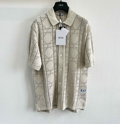 Chemise Cd Carnage beige