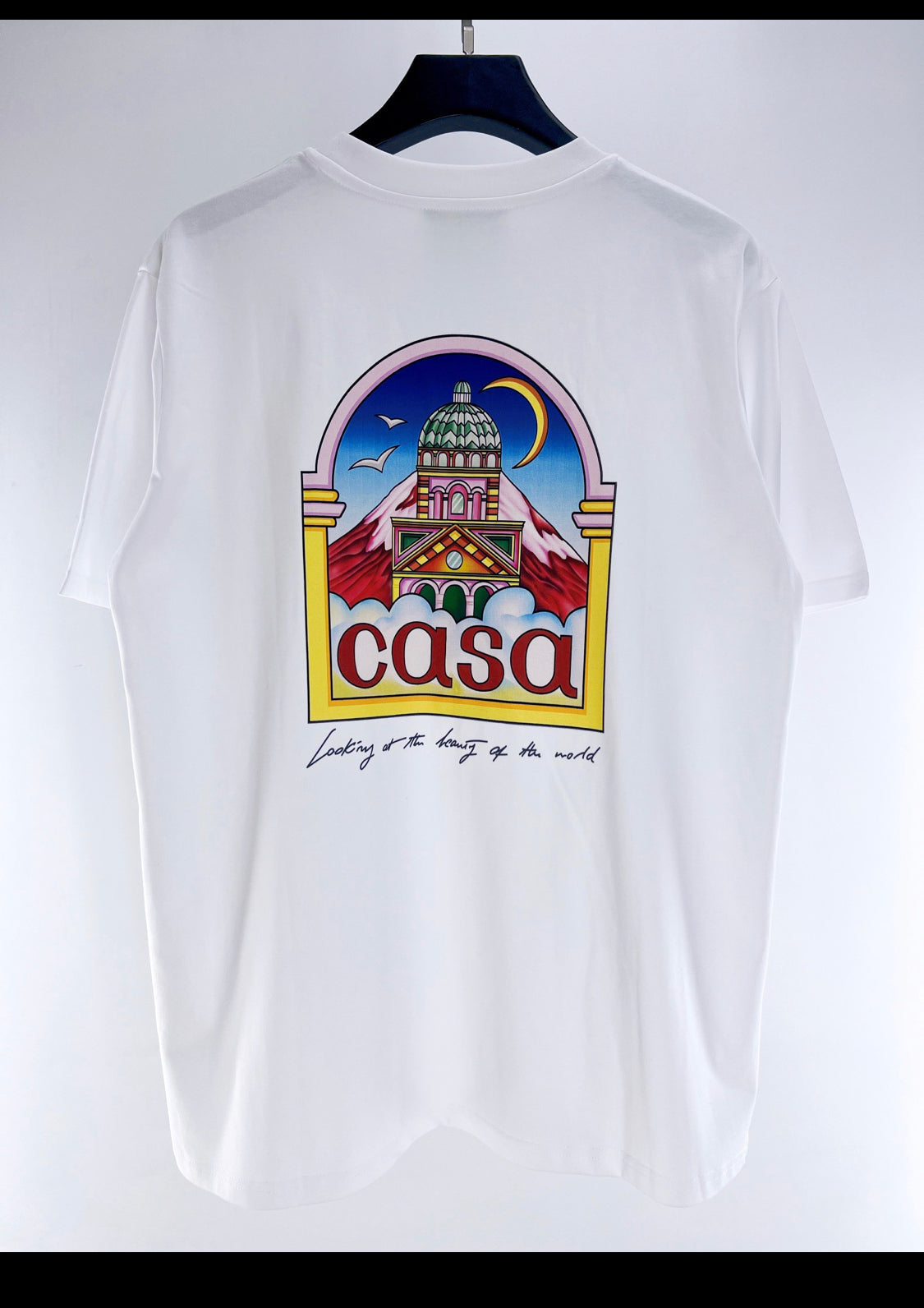 White House T-shirt