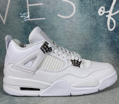 Aj4 Pure Money 1:1 STOCK X AUTHENTICATION ✔️