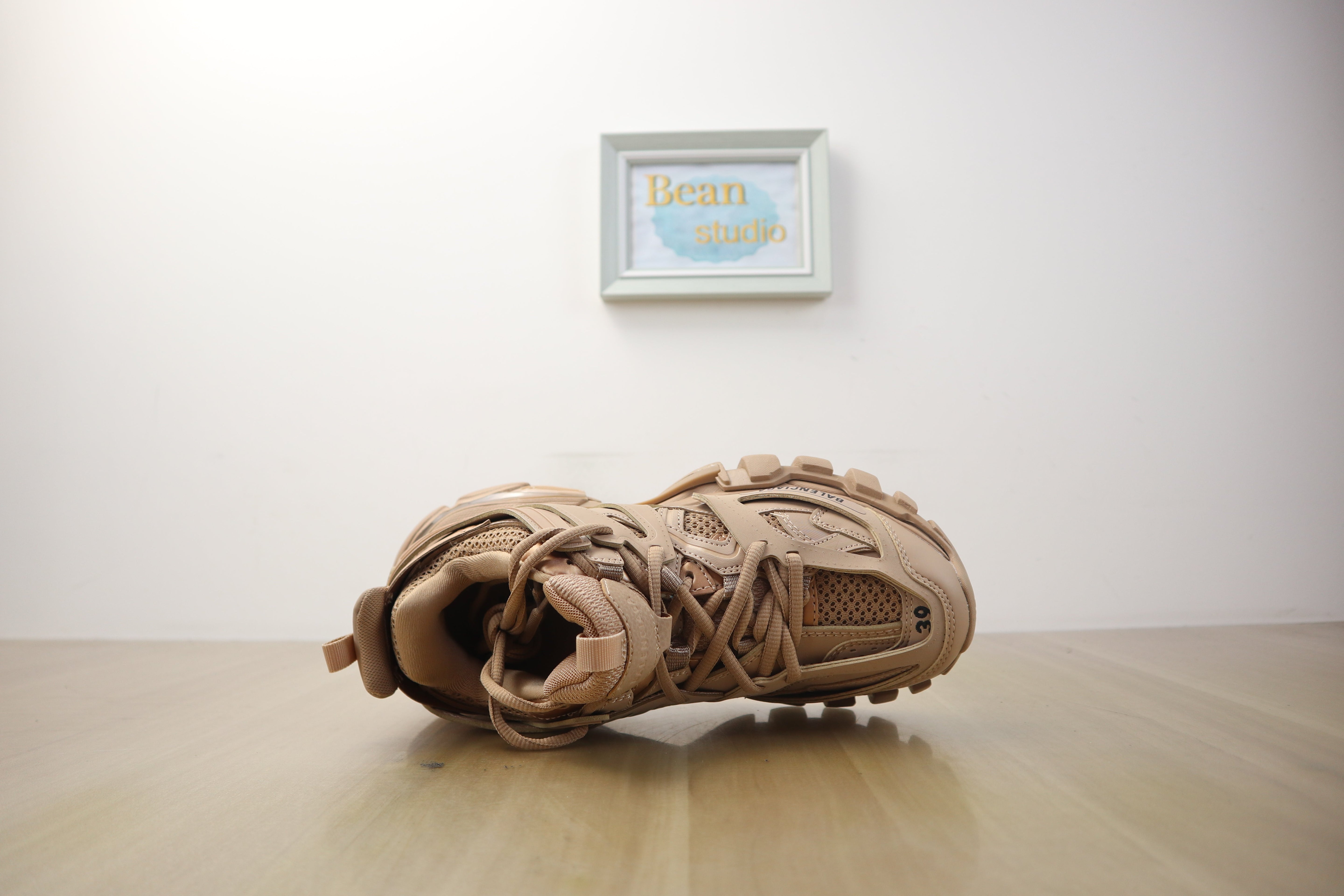 Blncg track beige facture