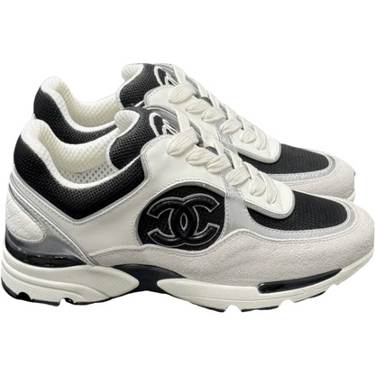 Sneakers Chanl ( EXCLU ) packaging complet facture 10/10 🚚📦⚡️