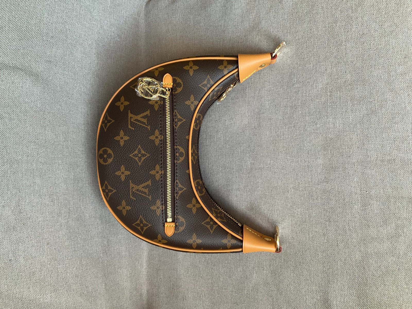 Sac loop qualite Bien lisse facture