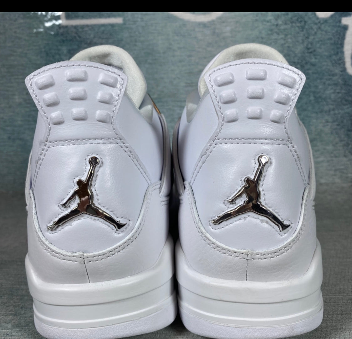 Aj4 Pure Money 1:1 STOCK X AUTHENTICATION ✔️