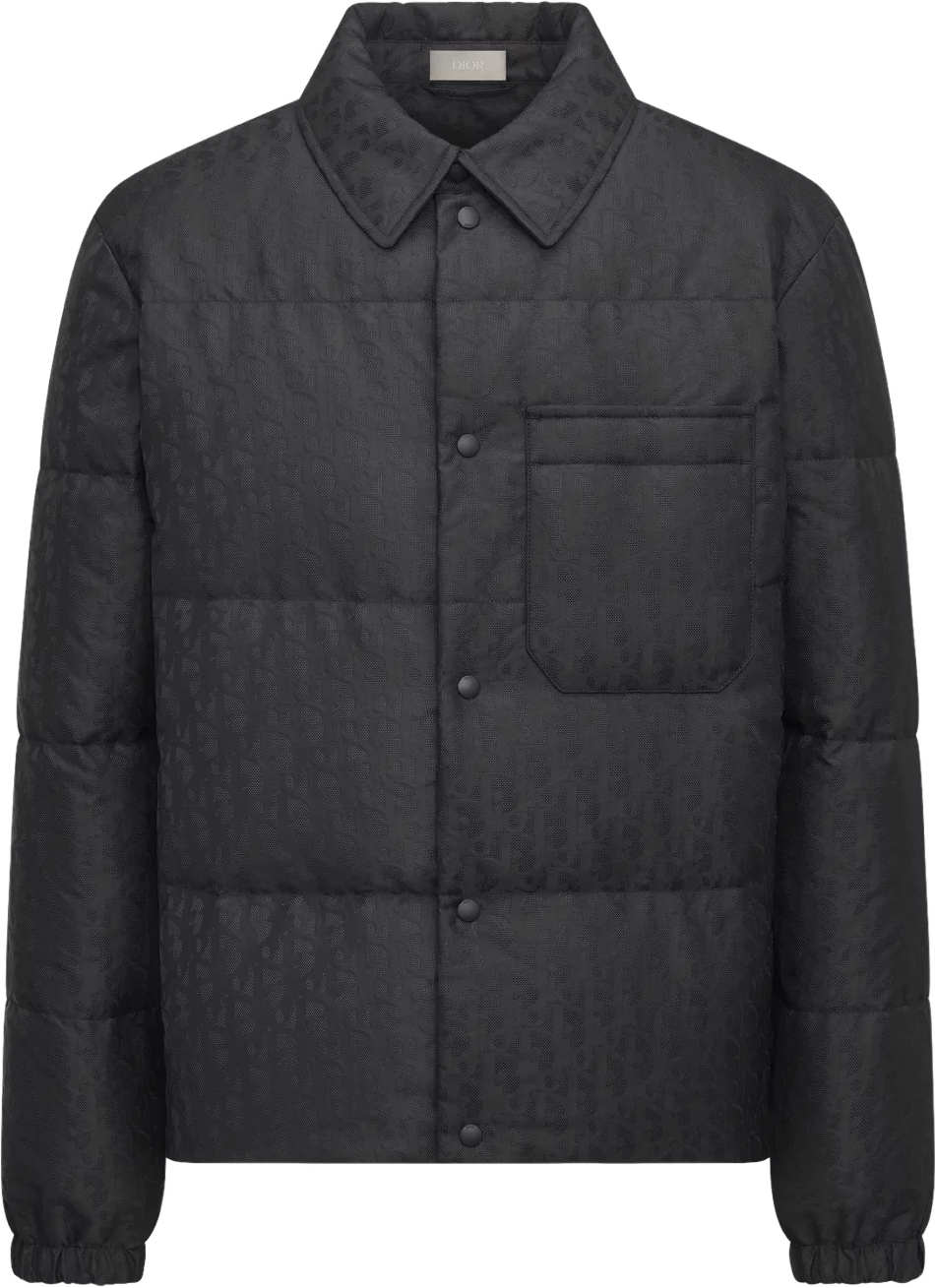 Sur chemise CD TECH OBLIQUE JACQUARD