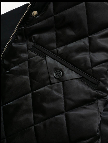 Black Prd Jacket