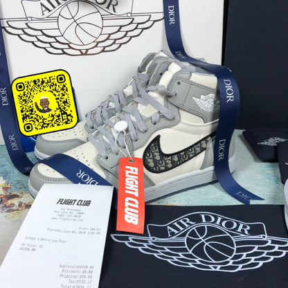 AJ High CD flight club