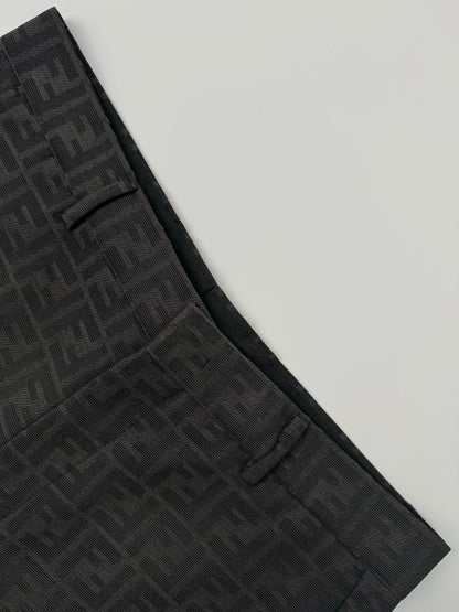 Black Bermuda FF