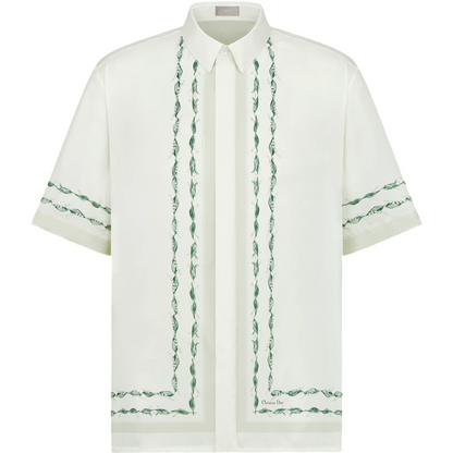 Ensemble Chemise à manches courtes Christian D Couture Muguet