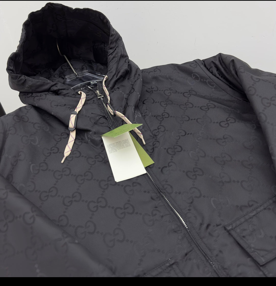 Veste gg facture