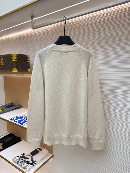 Pull ras-du-cou coupe oversize à manches raglan Stone