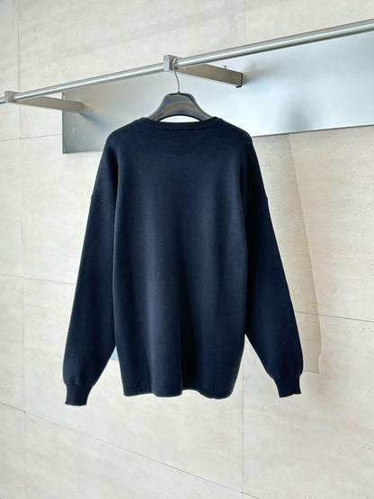 Pull coton poche Anagram Loew 10/10