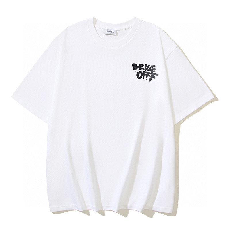 T shirt Off Whte