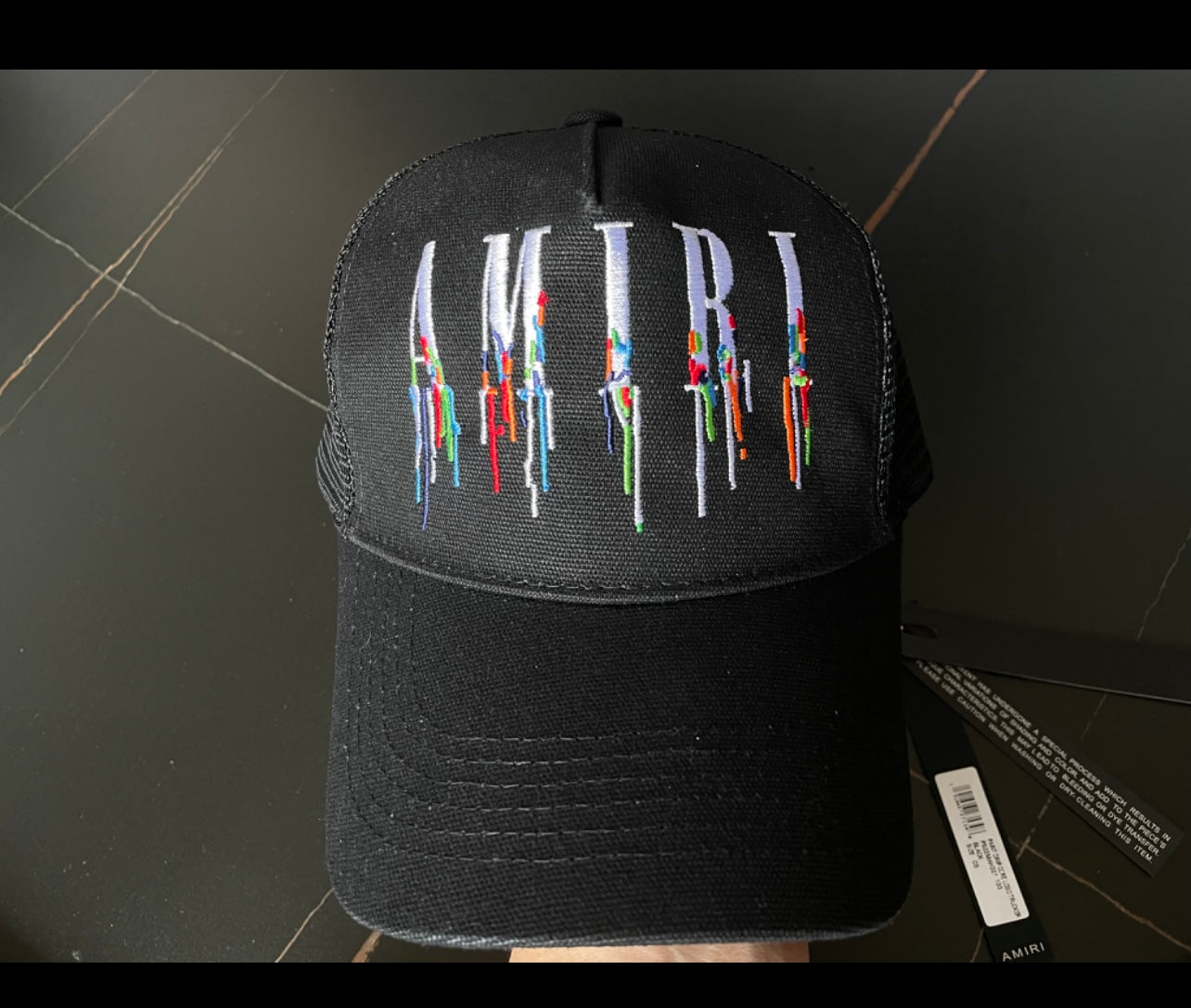 Casquette Amr