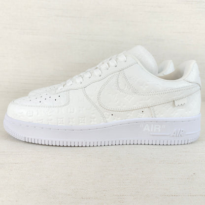 Af1 x Lv Full white Catégorie A