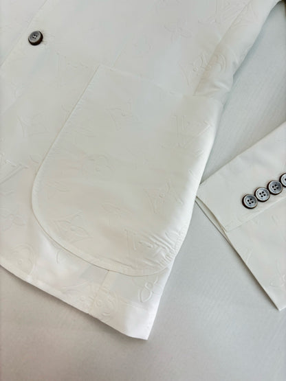 Ensemble Costume Napolitana Monogram Lv