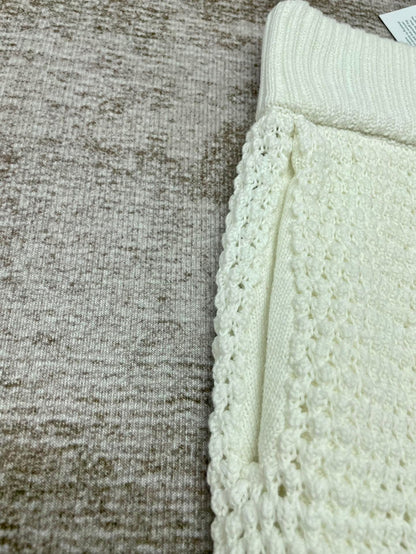 Casab crochet tennis shorts