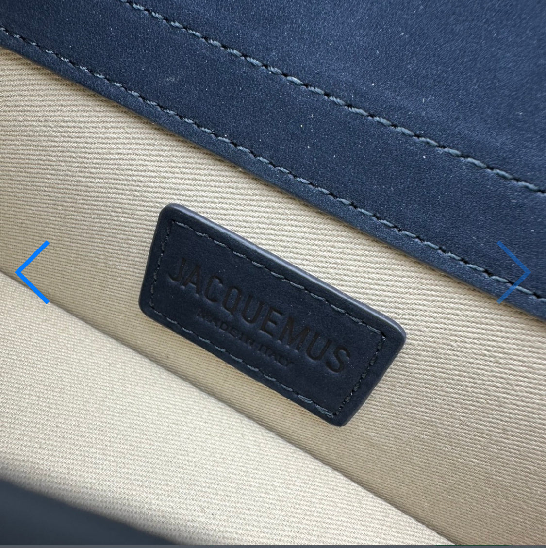 Sac banbino 10/10 facture