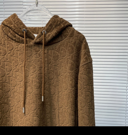 Sweat CD marron
