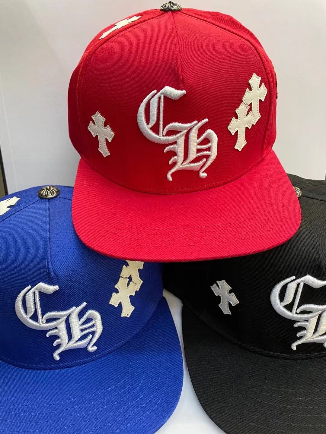 Casquette Chrome
