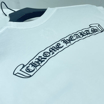 T shirt Chrome Hearts