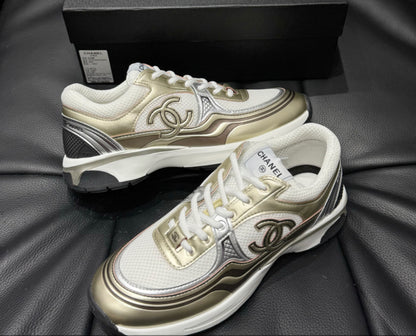 Sneakers Chanl ( EXCLU ) packaging complet facture