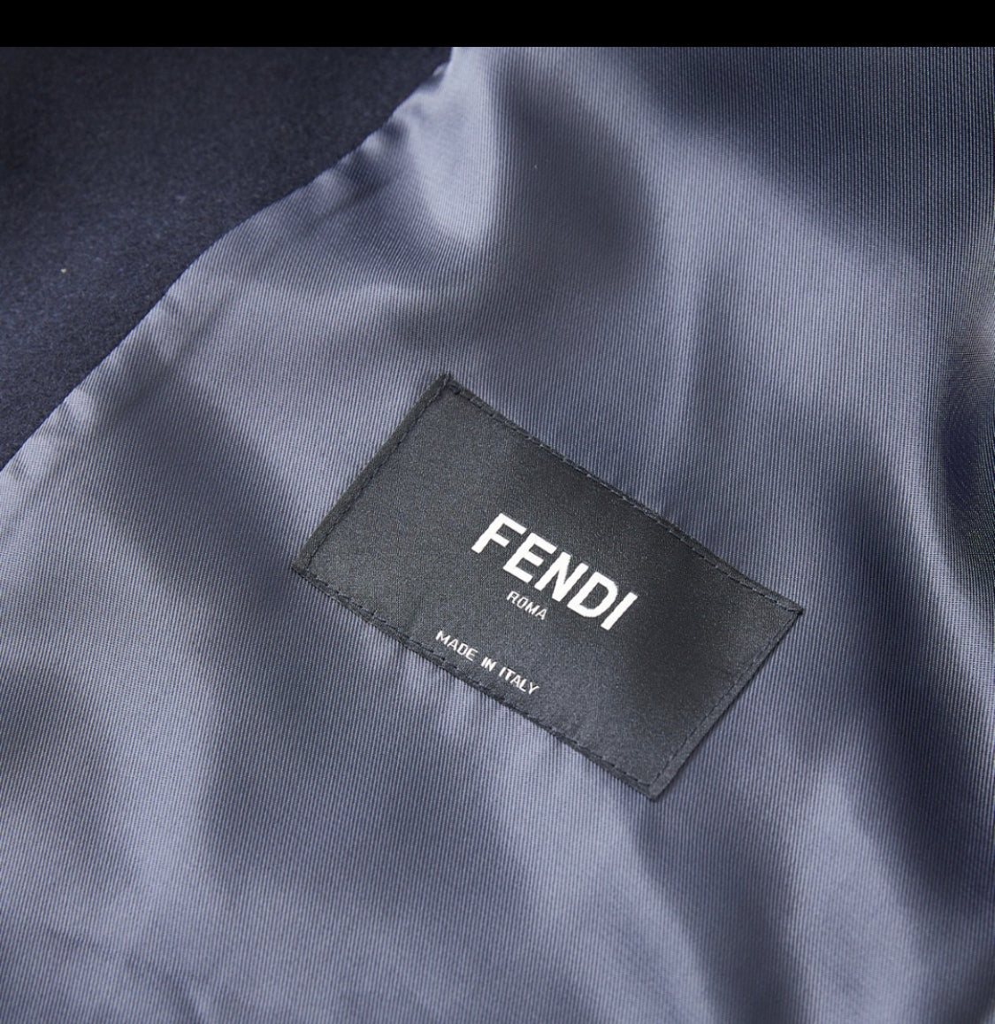 FF Trench Coat