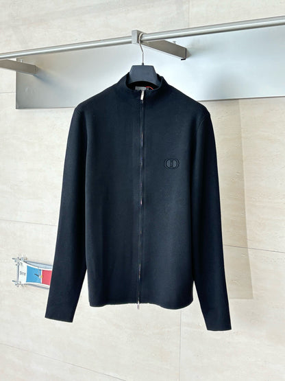 Cardigan CD Oblique brodé CD 10/10