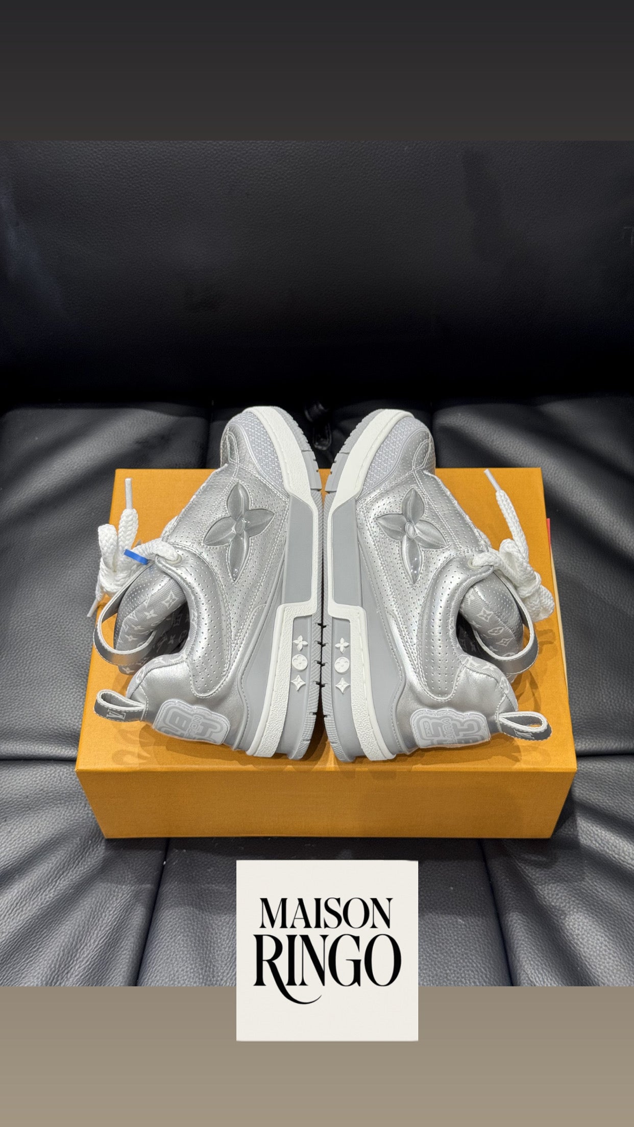 Lv skate 2k25 grey 10/10