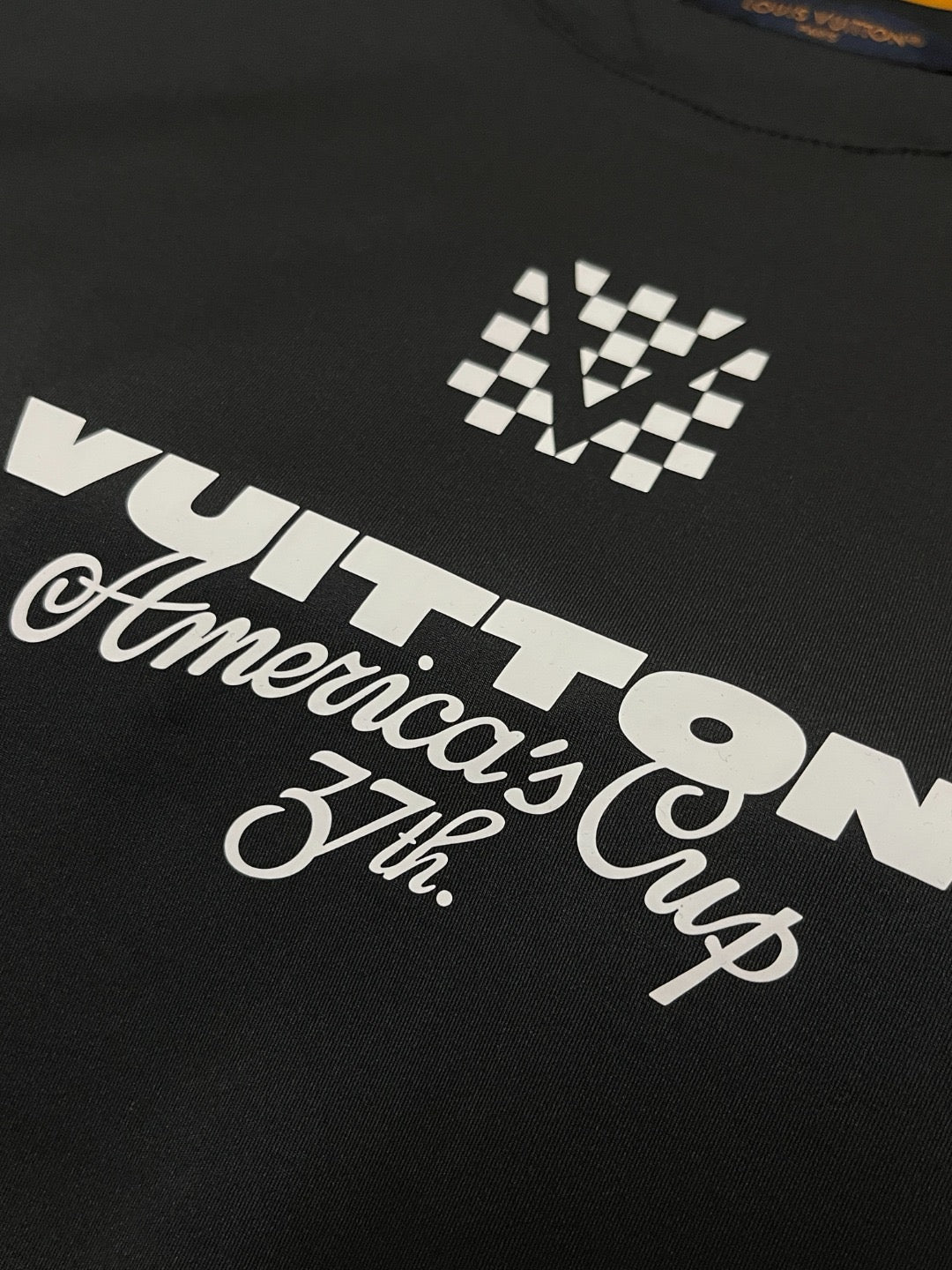 Lv Tee-shirt Technique De Sport 10/10