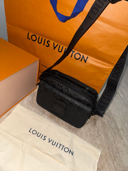 Sac messenger S lock facture 10/10 📦⚡️🚚