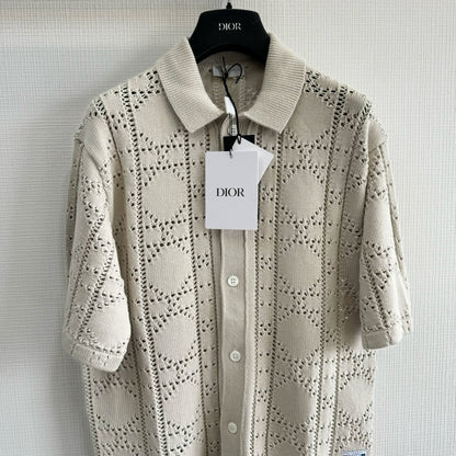 Chemise Cd Carnage beige